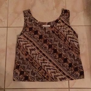 Cute Pattern Blouse!